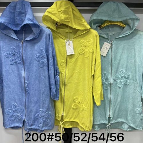 Кардиган Kaffir Lily (50-56) 200 yellow (деми) Kaffir Lily 200 yellow