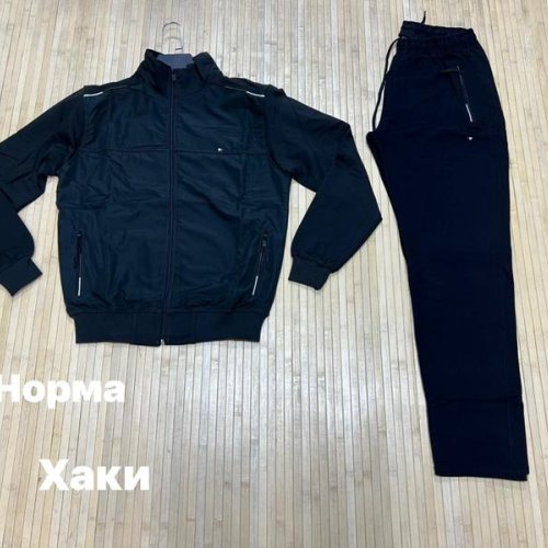 Костюм спорт Navas (M-2XL) NV1109 khaki (деми) Navas NV1109 khaki