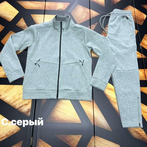Костюм спорт Navas (L-4XL) NV1120 l.grey (деми) Navas NV1120 l.grey