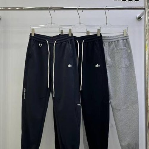 Штаны спорт F.T.H (31-36) M555 black (деми) F.T.H M555 black