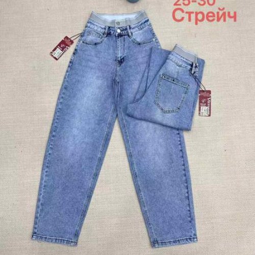 Джинсы Jeans Club (25-30) F229 l.blue (деми) Jeans Club F229 l.blue