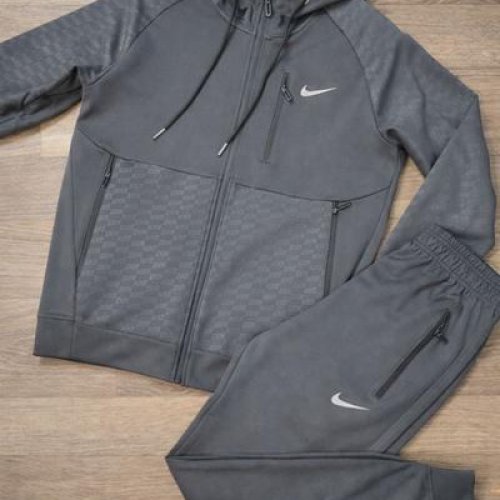 Костюм спорт Jiher (M-3XL) J126 grey (деми) Jiher J126 grey