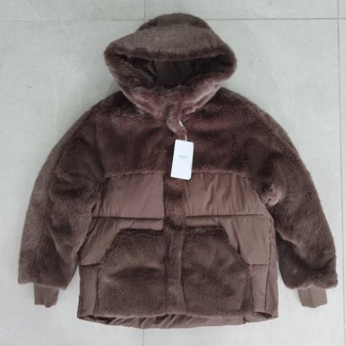 Куртка Orange Chinese (M-2XL) W183 brown (деми) Orange Chinese W183 brown