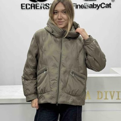 Куртка Orange Chinese (46-54) 6539 olive (деми) Orange Chinese 6539 olive