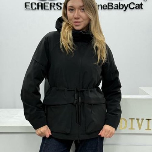 Куртка Orange Chinese (S-2XL) 570 black (деми) Orange Chinese 570 black