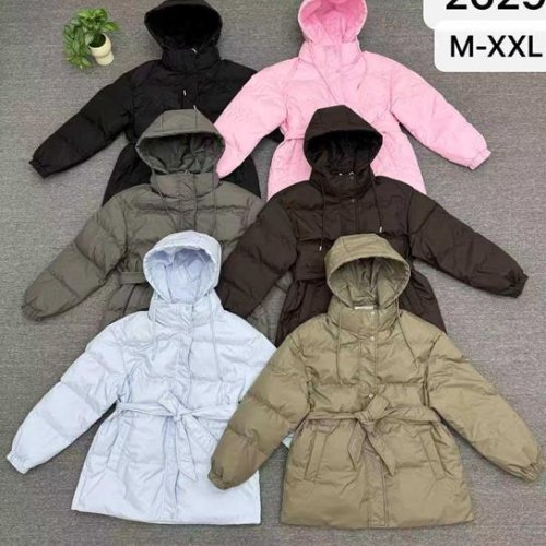 Куртка Oukali (M-2XL) 2629 olive (деми) Oukali 2629 olive