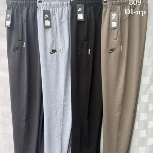 Штаны спорт Shon (46-56) S2486 grey (деми) Shon S2486 grey