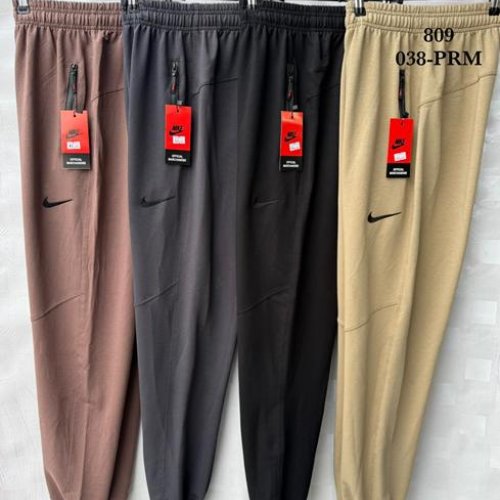 Штаны спорт Shon (48-58) S2518 grey (деми) Shon S2518 grey