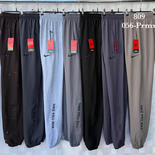 Штаны спорт Shon (48-58) S2504 l.grey (деми) Shon S2504 l.grey