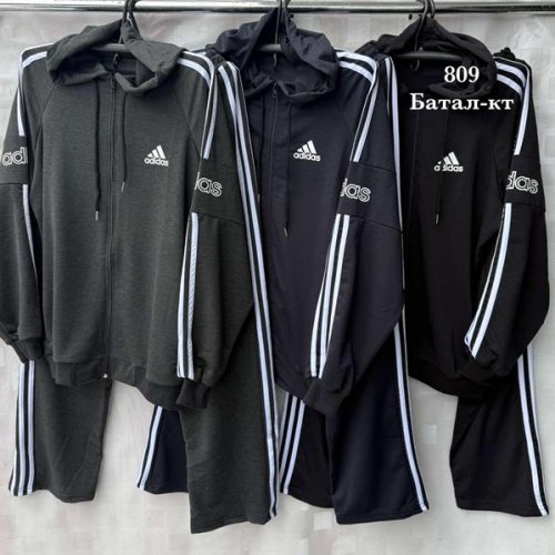 Костюм спорт Shon (56-62) S2515 d.grey (деми) Shon S2515 d.grey