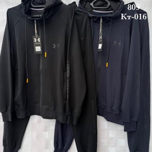 Костюм спорт Shon (48-58) S2526 blue (деми) Shon S2526 blue