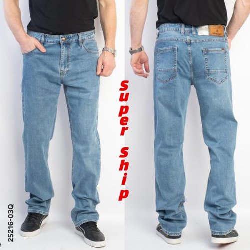 Джинсы Vitions (32-42) 25216-03Q l.blue (деми) Vitions 25216-03Q l.blue