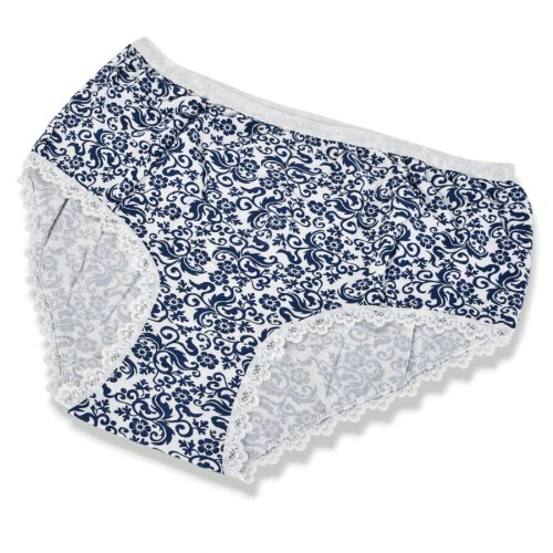 Трусы Textile (XL) 25166 blue (XL) (деми) Textile 25166 blue (XL)