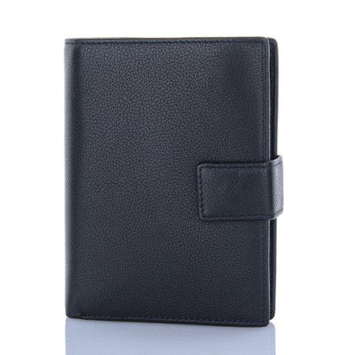 Кошелек Glamorta (13*10*2) KB13-808 black (деми) Glamorta KB13-808 black