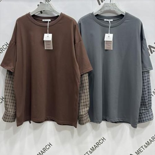 Свитер Met&March (one size) 11051 brown (деми) Met&March 11051 brown