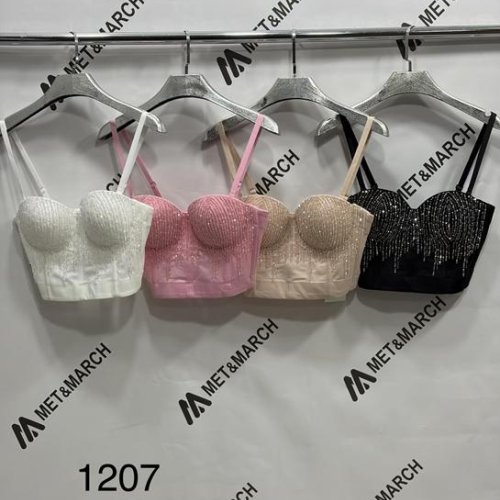 Корсет Met&March (34-38) 1207 beige (лето) Met&March 1207 beige