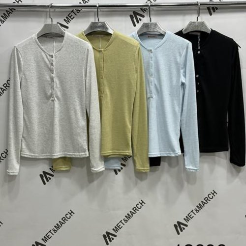 Свитер Met&March (S-L) 12606 grey (деми) Met&March 12606 grey