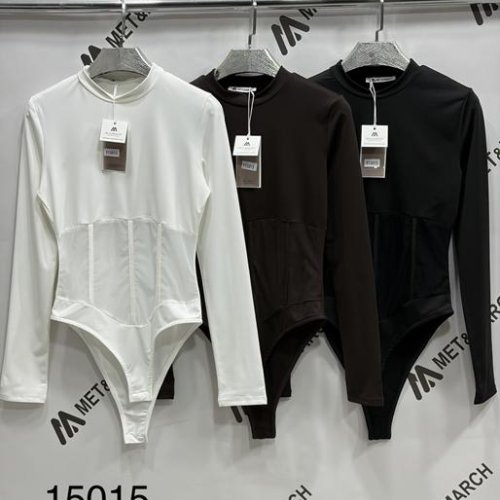 Боди Met&March (one size) 15015 brown (деми) Met&March 15015 brown