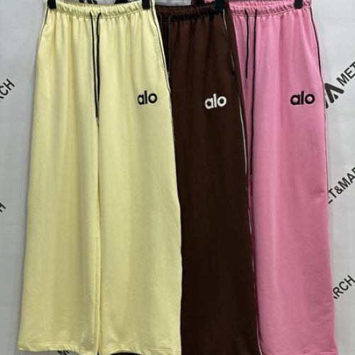 Штаны спорт Met&March (S-L) 1502 yellow (деми) Met&March 1502 yellow