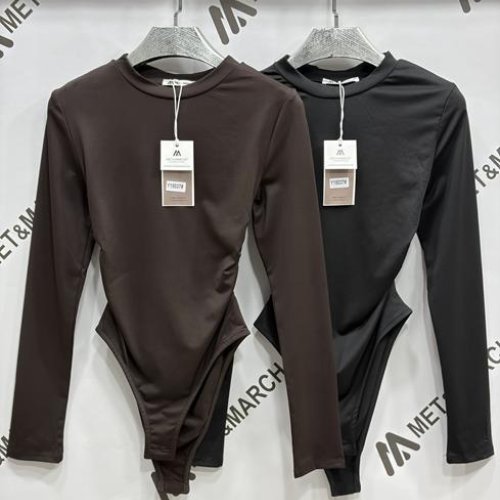 Боди Met&March (one size) 15037 brown (деми) Met&March 15037 brown