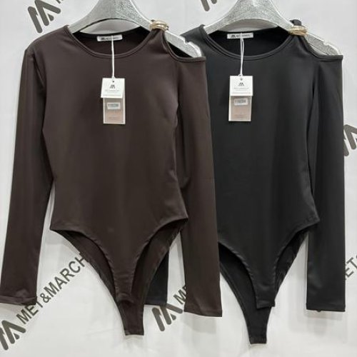 Боди Met&March (one size) 15038 brown (деми) Met&March 15038 brown