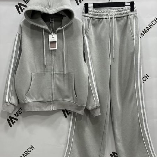 Костюм спорт Met&March (S-L) 1508 l.grey (деми) Met&March 1508 l.grey