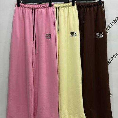 Штаны спорт Met&March (S-L) 1509 brown (деми) Met&March 1509 brown