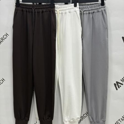 Штаны спорт Met&March (S-L) 1576 brown (деми) Met&March 1576 brown