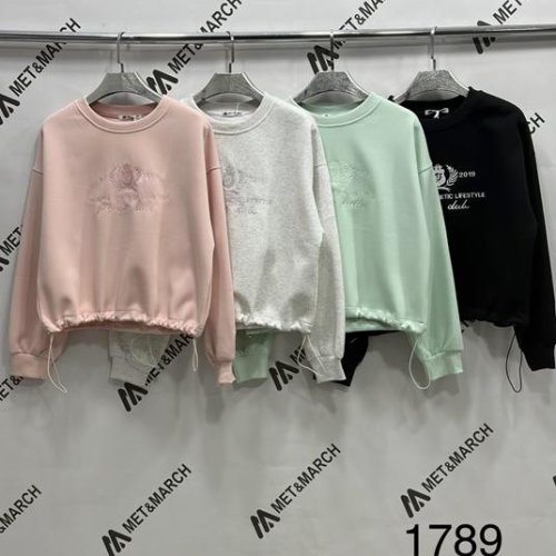 Свитер Met&March (one size) 1789 grey (деми) Met&March 1789 grey