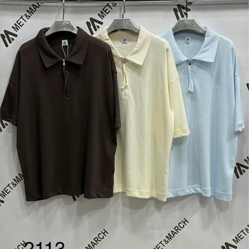 Футболка Met&March (one size) 2113 brown (лето) Met&March 2113 brown