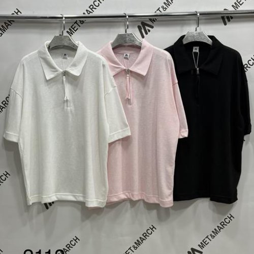 Футболка Met&March (one size) 2113 white (лето) Met&March 2113 white