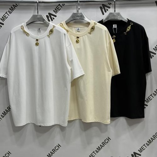 Футболка Met&March (one size) 2141 white (лето) Met&March 2141 white