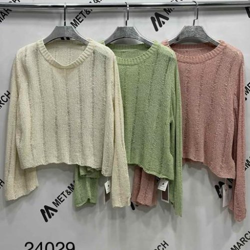 Свитер Met&March (S-M) 24029 l.beige (деми) Met&March 24029 l.beige