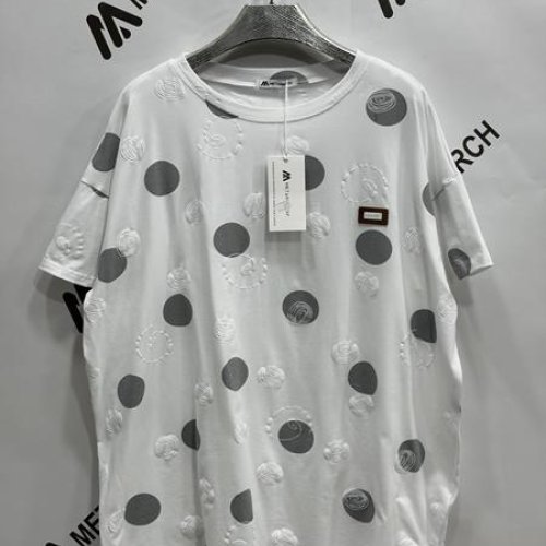 Футболка Met&March (one size) 2499-10 white (лето) Met&March 2499-10 white