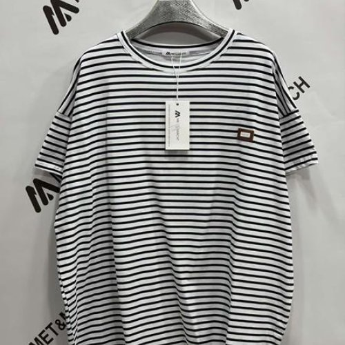 Футболка Met&March (one size) 2499-2 white (лето) Met&March 2499-2 white