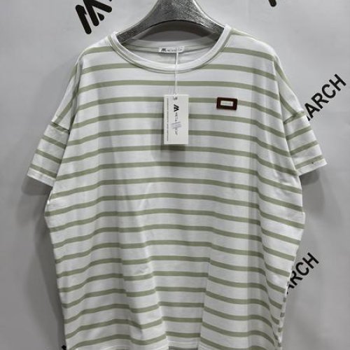 Футболка Met&March (one size) 2499-6 white (лето) Met&March 2499-6 white