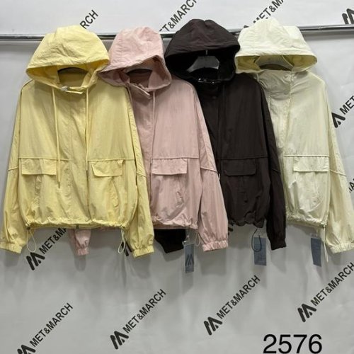 Кофта спорт Met&March (one size) 2527 d.beige (деми) Met&March 2527 d.beige