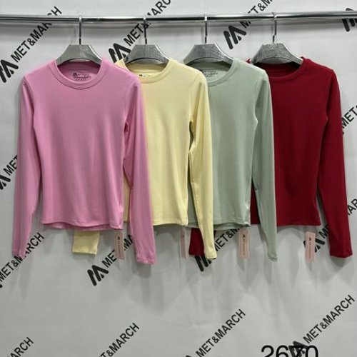 Свитер Met&March (S-XL) 2670 pink (деми) Met&March 2670 pink