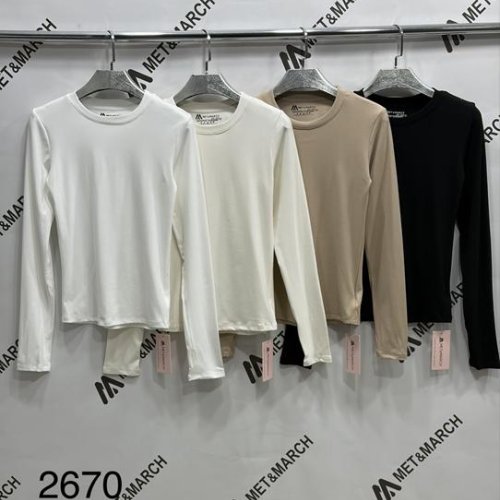 Свитер Met&March (S-XL) 2670 white (деми) Met&March 2670 white