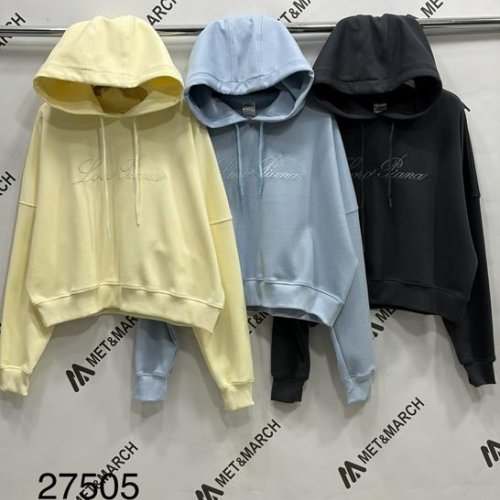 Батник Met&March (S-L) 27505 d.grey (деми) Met&March 27505 d.grey