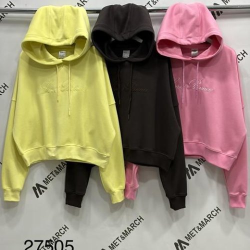 Батник Met&March (S-L) 27505 yellow (деми) Met&March 27505 yellow