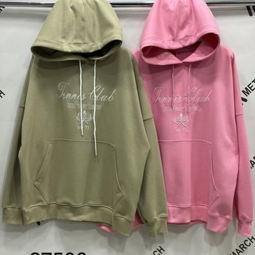 Худи Met&March (S-L) 27506 mint (деми) Met&March 27506 mint