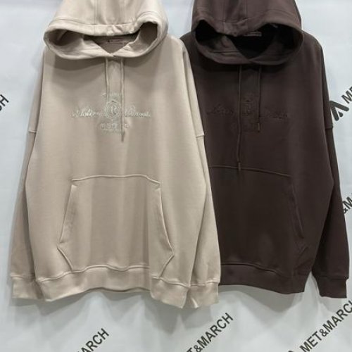 Худи Met&March (one size) 27507 beige (деми) Met&March 27507 beige