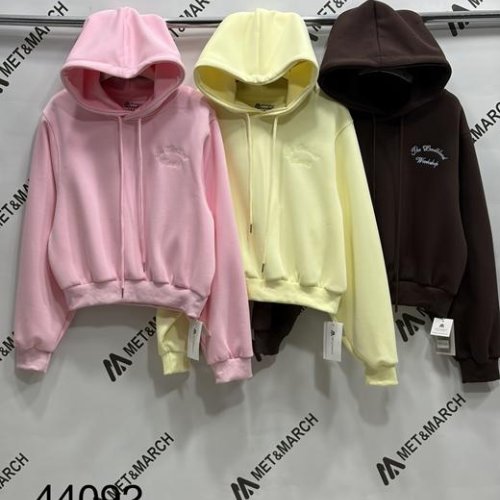 Батник Met&March (one size) 44092 brown (деми) Met&March 44092 brown