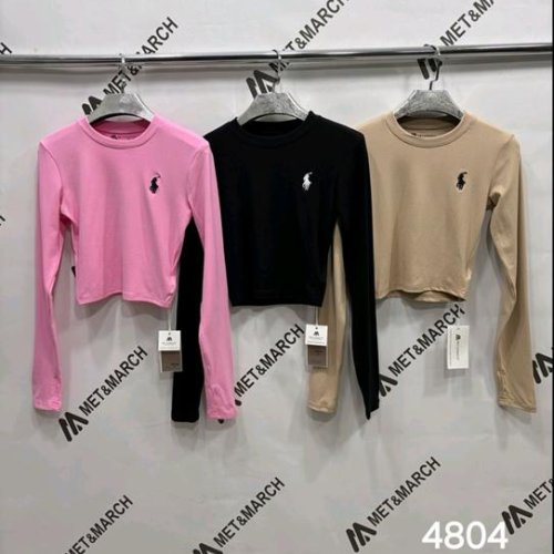 Топ Met&March (XS-L) 4804 pink (деми) Met&March 4804 pink