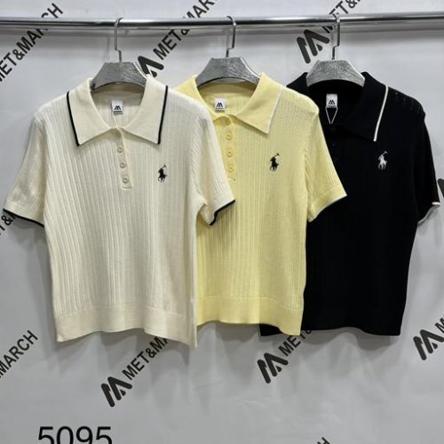 Футболка Met&March (one size) 5095 l.beige (лето) Met&March 5095 l.beige