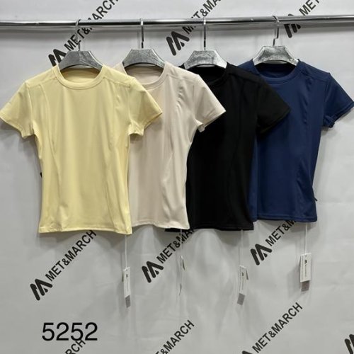 Футболка Met&March (one size) 5252 black (лето) Met&March 5252 black