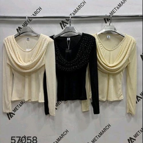 Свитер Met&March (one size) 57058 yellow (деми) Met&March 57058 yellow