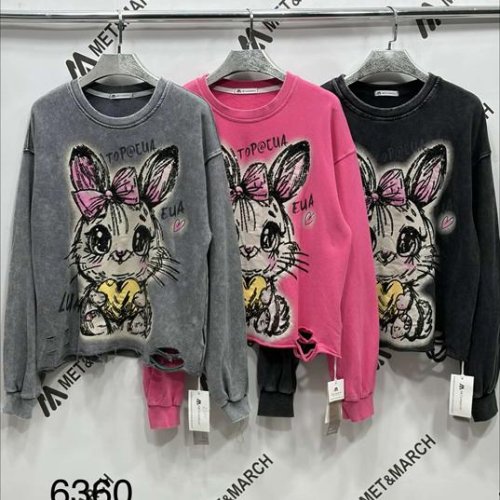 Свитер Met&March (one size) 6360 pink (деми) Met&March 6360 pink