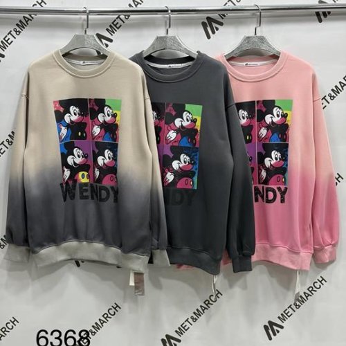 Свитер Met&March (one size) 6368 grey (деми) Met&March 6368 grey